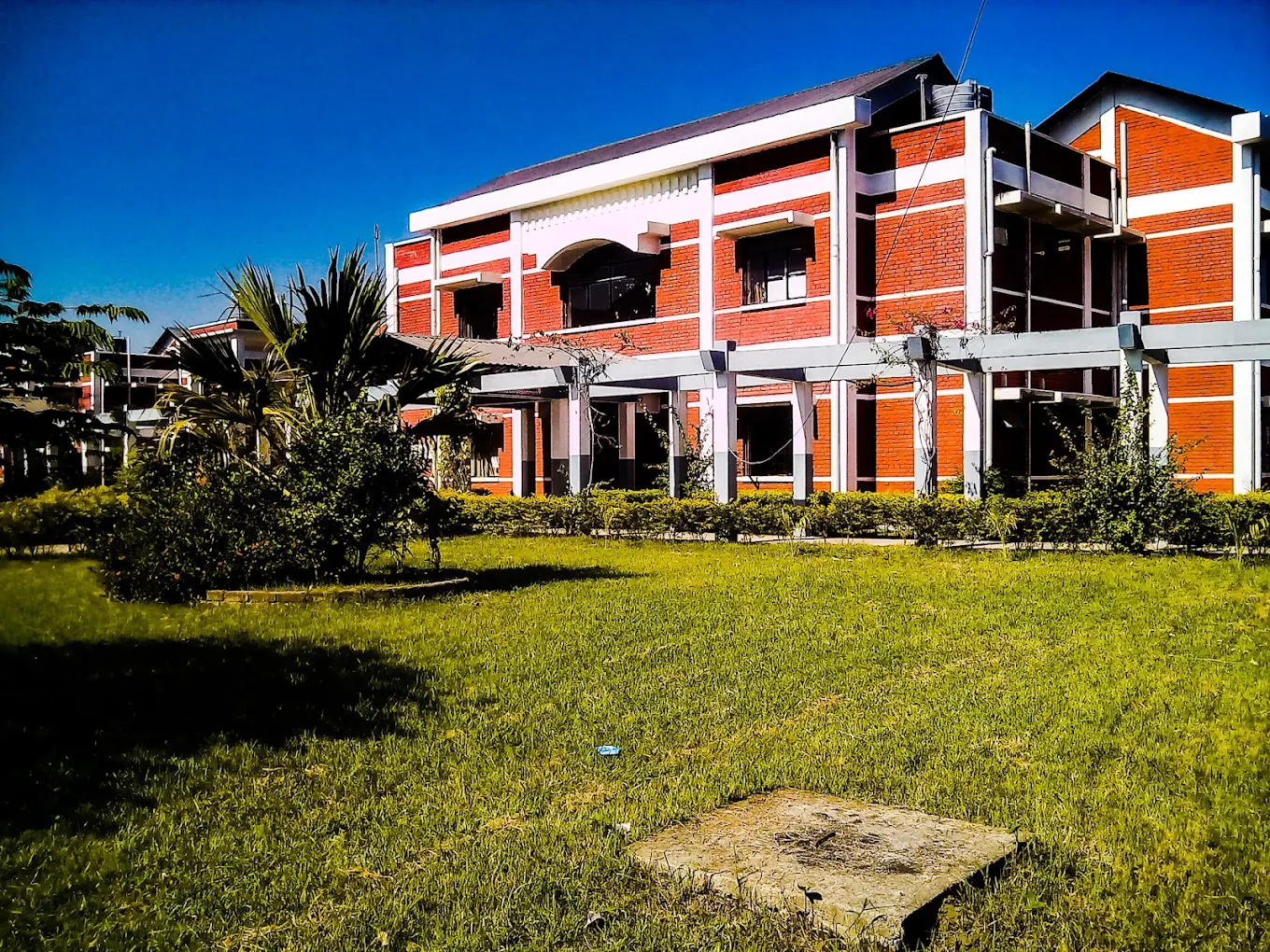 MMP Campus